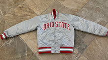 Load image into Gallery viewer, Vintage Ohio State Buckeyes Starter Satin Football Jacket, Size Small