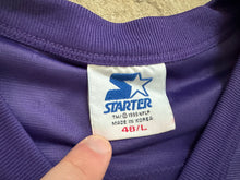 Load image into Gallery viewer, Vintage Minnesota Vikings Randy Moss Starter Football Jersey, Size 48, Large