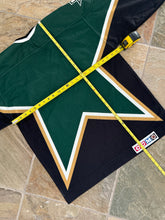 Load image into Gallery viewer, Vintage Dallas Stars CCM Hockey Jersey, Size Large