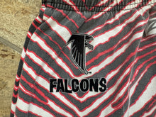 Load image into Gallery viewer, Vintage Atlanta Falcons Zubaz Football Pants, Size Medium