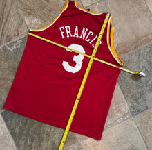 Load image into Gallery viewer, Vintage Houston Rockets Steve Francis Nike Basketball Jersey, Size XXL