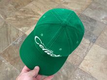 Load image into Gallery viewer, Vintage Boston Celtics Sports Specialties Script Snapback Basketball Hat