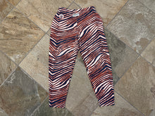 Load image into Gallery viewer, Vintage Illinois Fighting Illini Zubaz College Pants, Size Small