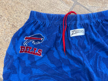Load image into Gallery viewer, Vintage Buffalo Bills Zubaz Football Pants, Size Large