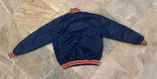 Load image into Gallery viewer, Vintage Illinois Fighting Illini Starter Satin College Jacket, Size XL