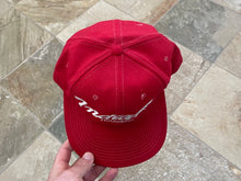 Load image into Gallery viewer, Vintage Indiana Hoosiers Sports Specialties Script Snapback College Hat