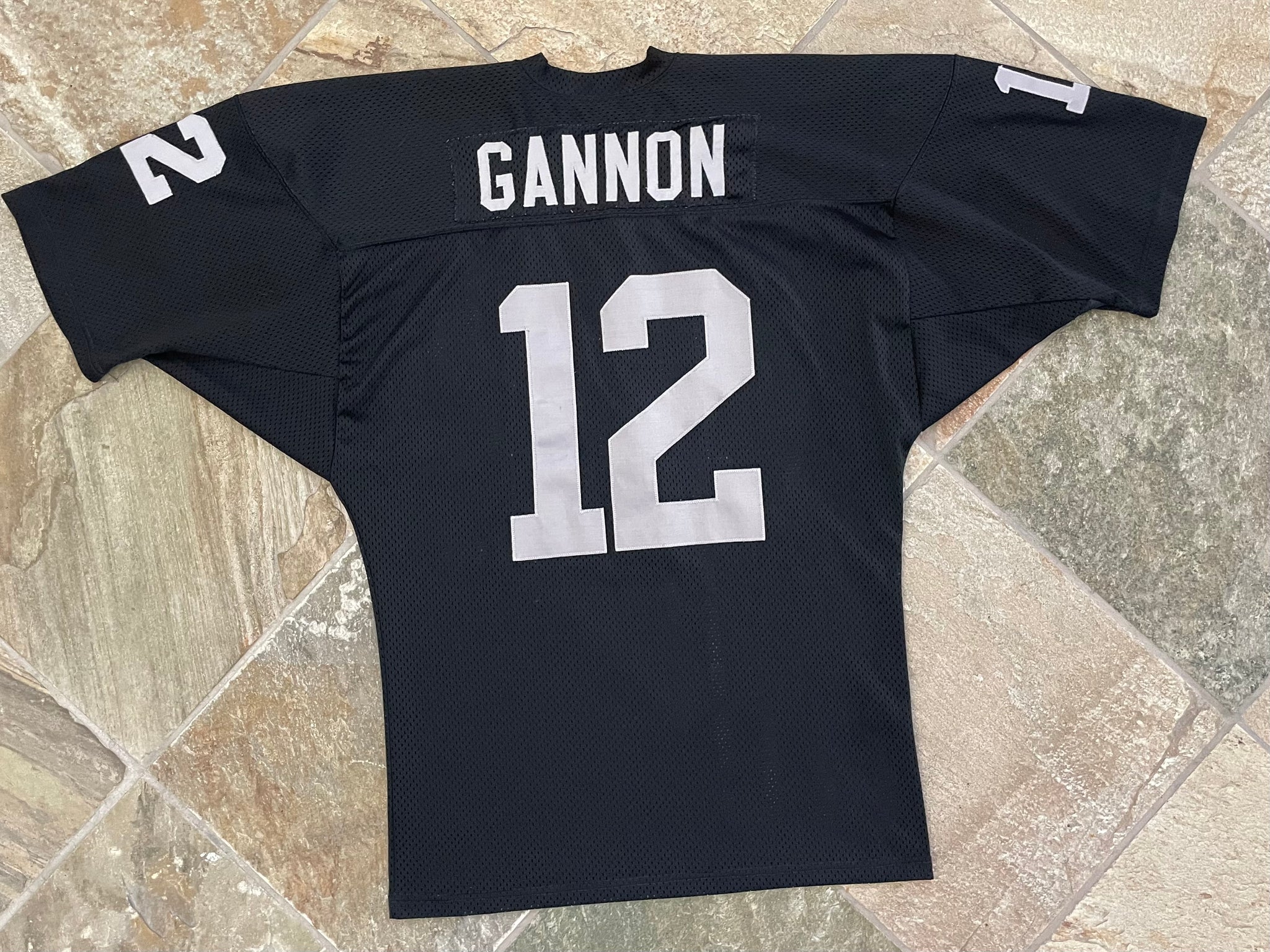 Vintage Oakland Raiders Rich Gannon Football Jersey, Size 48, XL – Stuck In  The 90s Sports