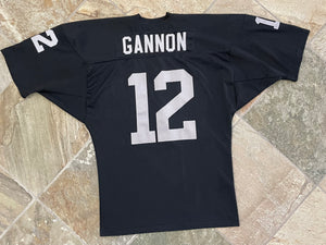 Vintage Oakland Raiders Rich Gannon Football Jersey, Size 48, XL