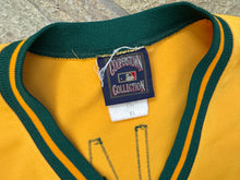 Load image into Gallery viewer, Vintage Oakland Athletics Miguel Tejada Majestic Baseball Jersey, Size XL