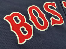 Load image into Gallery viewer, Boston Red Sox Majestic Baseball Jersey, Size XL