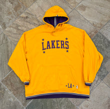 Load image into Gallery viewer, Los Angeles Lakers Nike Basketball Sweatshirt, Size XXL