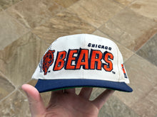 Load image into Gallery viewer, Vintage Chicago Bears Sports Specialties Shadow Snapback Football Hat