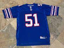 Load image into Gallery viewer, Vintage Buffalo Bills Takeo Spikes Reebok Football Jersey, Size Large