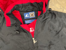 Load image into Gallery viewer, Vintage Montreal Canadiens Starter Parka Hockey Jacket, Size Large