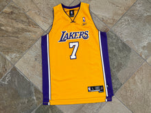 Load image into Gallery viewer, Vintage Los Angeles Lakers Lamar Odom Reebok Basketball Jersey, Size Large