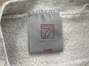 Vintage St. Louis Blues Logo 7 Hockey Sweatshirt, Size XL
