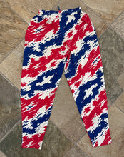Load image into Gallery viewer, Vintage Buffalo Bills Zubaz Football Pants, Size Medium