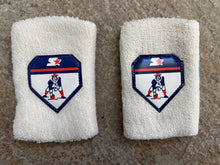 Load image into Gallery viewer, Vintage New England Patriots Starter NFL Armbands Sweatbands ###