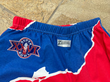 Load image into Gallery viewer, Vintage Buffalo Bills Super Bowl XXVI Zubaz Football Pants, Size Medium