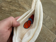 Load image into Gallery viewer, Vintage New York Knicks Spalding NBA Basketball Socks, Size Large ###