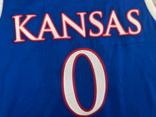 Load image into Gallery viewer, Kansas Jayhawks Frank Mason Team Issued Adidas Basketball Jersey, Size Medium