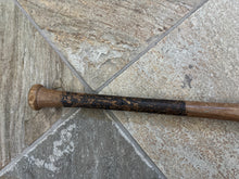 Load image into Gallery viewer, Vintage Cincinnati Reds Reno DeBenedetti Game Used Louisville Slugger Baseball Bat ###