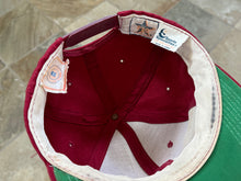 Load image into Gallery viewer, Vintage Oklahoma Sooners Sports Specialties Script Snapback College Hat