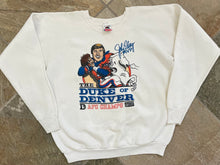 Load image into Gallery viewer, Vintage Denver Broncos John Elway Football Sweatshirt, Size XL