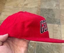 Load image into Gallery viewer, Vintage Georgia Bulldogs Starter Arch Snapback College Hat