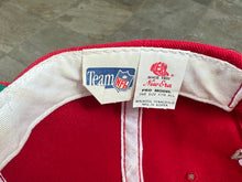 Load image into Gallery viewer, Vintage San Francisco 49ers New Era Snapback Football Hat