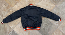 Load image into Gallery viewer, Vintage Philadelphia Flyers Starter Satin Hockey Jacket, Size Medium