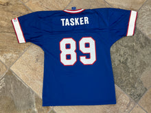 Load image into Gallery viewer, Vintage Buffalo Bills Steve Tasker Champion Football Jersey, Size Youth Large, 14-16