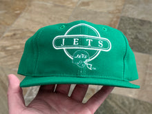 Load image into Gallery viewer, Vintage New York Jets Sports Specialties Circle Logo Snapback Football Hat