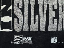 Load image into Gallery viewer, Vintage Raiders White Sox Bo Jackson Salem Football TShirt, Size Large