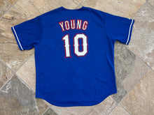 Load image into Gallery viewer, Vintage Texas Rangers Michael Young Majestic Baseball Jersey, Size 52, XXL