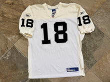 Load image into Gallery viewer, Vintage Oakland Raiders Randy Moss Reebok Authentic Football Jersey, Size 50, XL