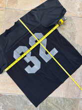 Load image into Gallery viewer, Vintage Los Angeles Raiders Marcus Allen Sand Knit Football Jersey, Size XL