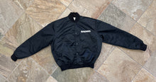 Load image into Gallery viewer, Vintage Los Angeles Raiders Starter Satin Football Jacket, Size XL