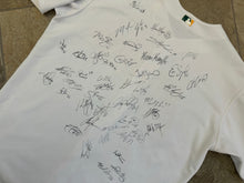 Load image into Gallery viewer, Vintage Oakland Athletics Rawlings Authentic Signed Baseball Jersey, 52, XXL