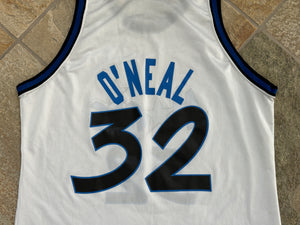 Vintage Orlando Magic Shaquille O'Neal Champion Basketball Jersey, Size 48, XL