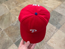 Load image into Gallery viewer, Vintage Philadelphia Phillies Darren Daulton Nutmeg Snapback Baseball Hat