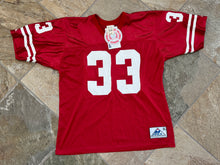 Load image into Gallery viewer, Vintage Wisconsin Badgers Ron Dayne Apex One College Football Jersey, Size XL