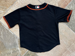 San Francisco Giants MLB Baseball Jersey, Size Youth Small, 5T-6T