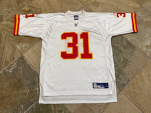 Load image into Gallery viewer, Vintage Kansas City Chiefs Priest Holmes Reebok Football Jersey, Size XL