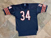 Load image into Gallery viewer, Vintage Chicago Bears Walter Payton Champion Jersey, Size 44, Large — READ