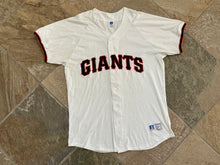 Load image into Gallery viewer, Vintage San Francisco Giants Russell Baseball Jersey, Size XL