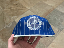 Load image into Gallery viewer, Vintage Duke Blue Devils The Game Circle Logo Snapback College Hat