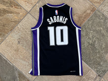 Load image into Gallery viewer, Sacramento Kings Domantas Sabonis Nike Basketball Jersey, Size Youth Small, 8-10
