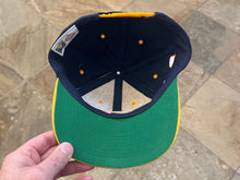 Load image into Gallery viewer, Vintage Michigan Wolverines Competitor Snapback College Hat