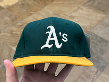Load image into Gallery viewer, Vintage Oakland Athletics Sports Specialties Snapback Baseball Hat